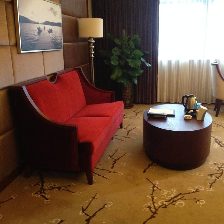 Shidu Purple Yuet Hotel Chongqing Quarto foto