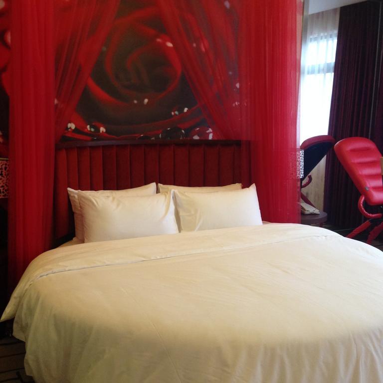 Shidu Purple Yuet Hotel Chongqing Quarto foto