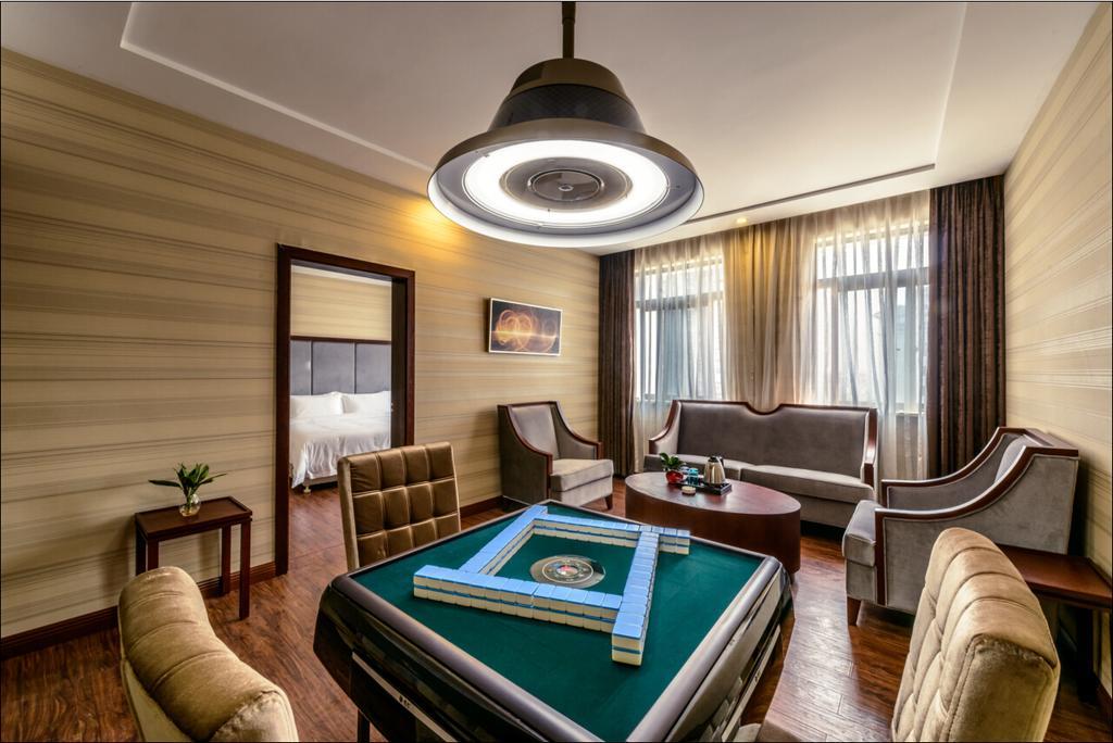 Shidu Purple Yuet Hotel Chongqing Quarto foto