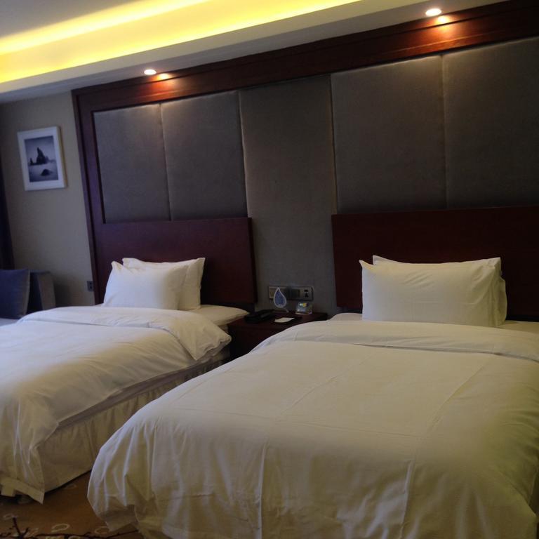 Shidu Purple Yuet Hotel Chongqing Exterior foto