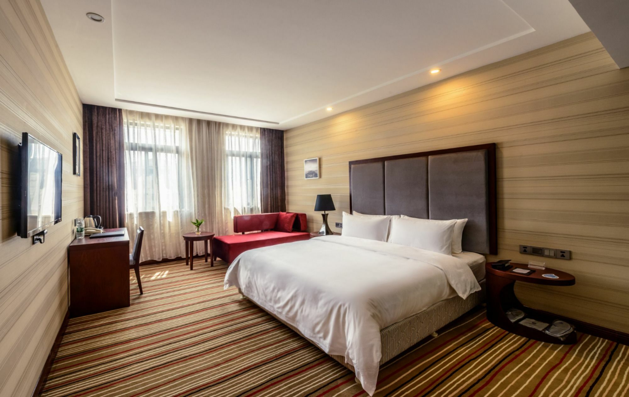 Shidu Purple Yuet Hotel Chongqing Exterior foto